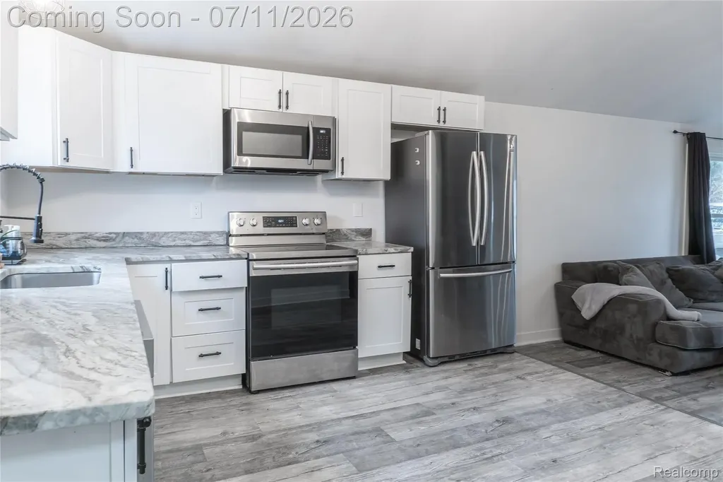 203 Chaney Street Van Buren Charter Township MI 48111