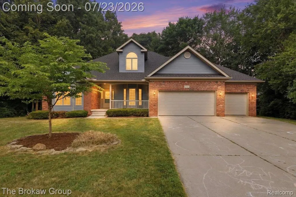 10261 Coachman Court Davison Township MI 48423
