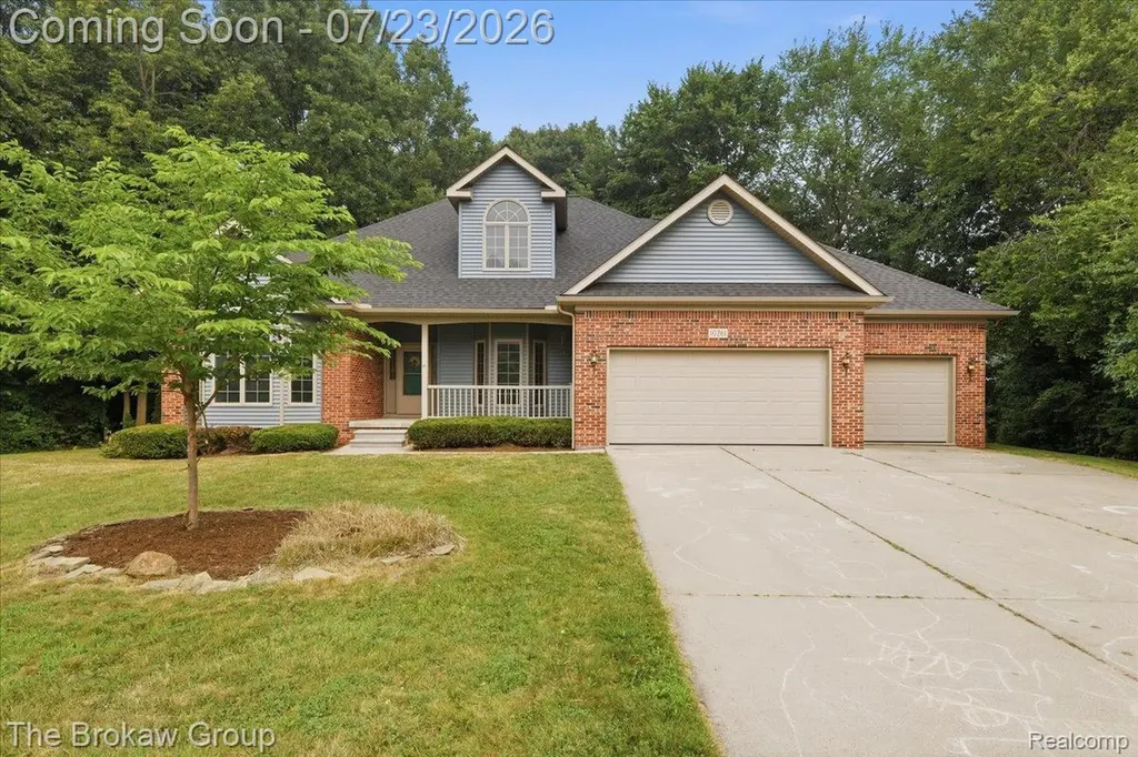 10261 Coachman Court Davison Township MI 48423
