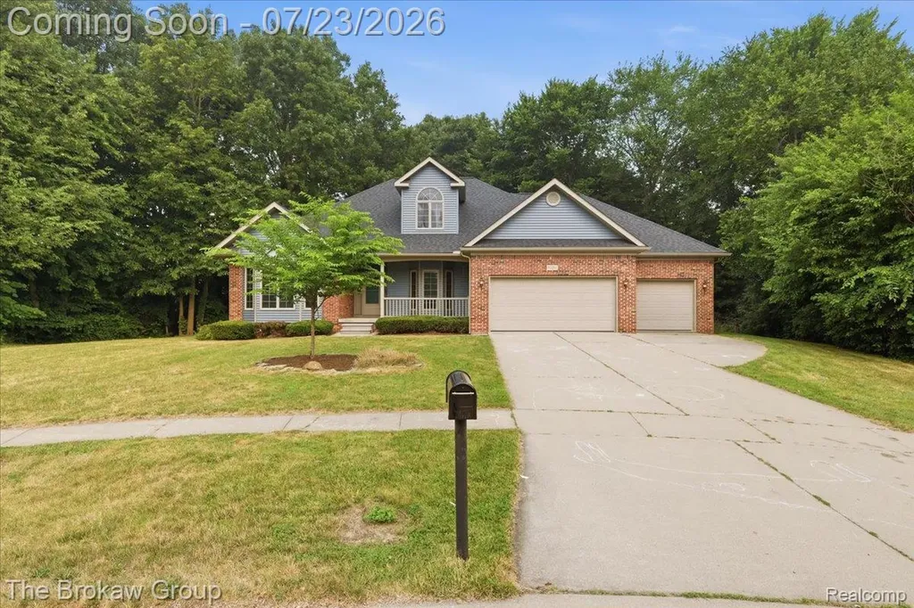 10261 Coachman Court Davison Township MI 48423