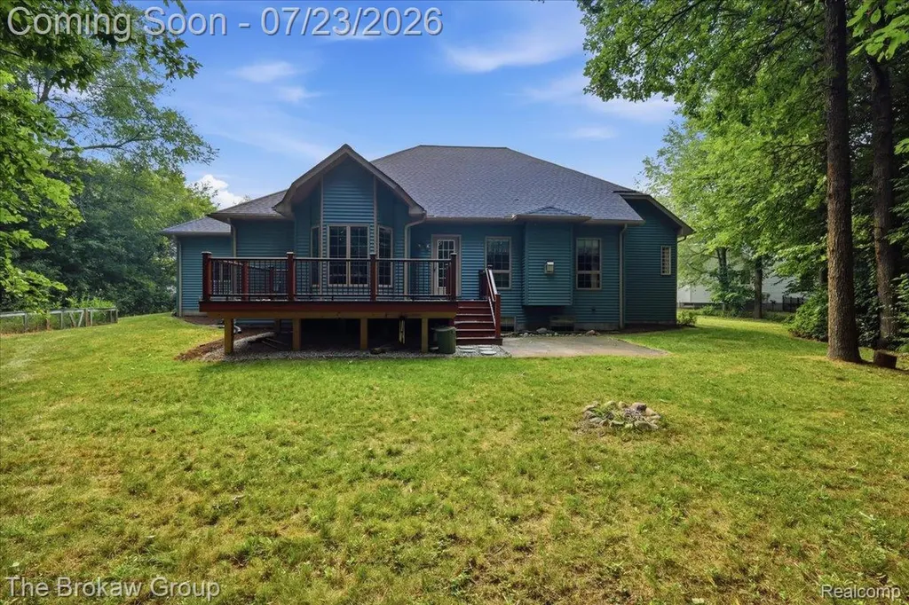 10261 Coachman Court Davison Township MI 48423