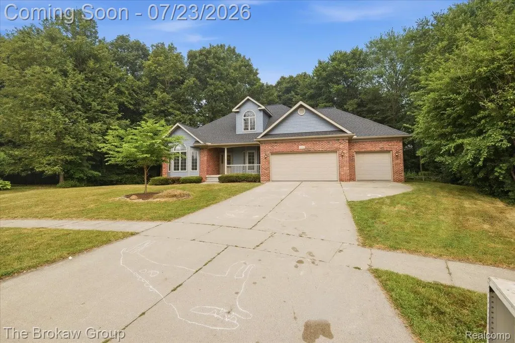 10261 Coachman Court Davison Township MI 48423