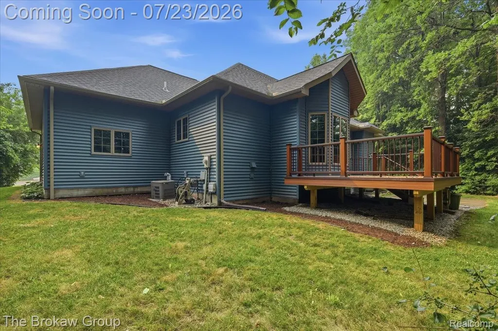10261 Coachman Court Davison Township MI 48423