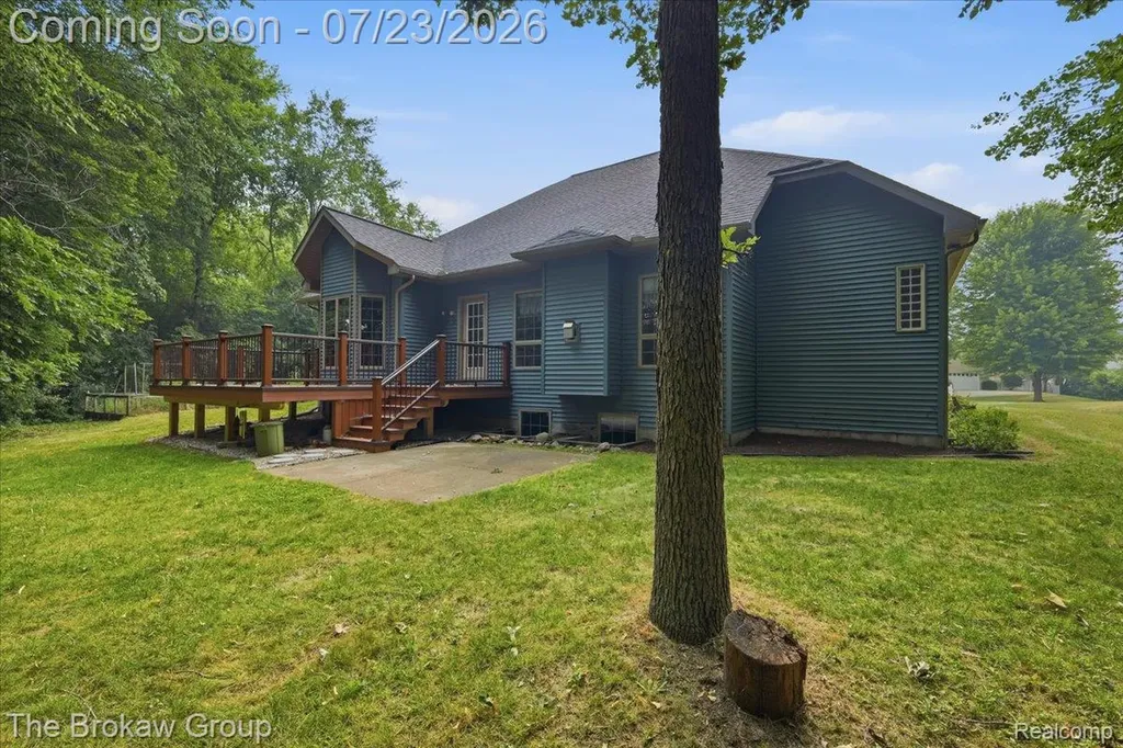 10261 Coachman Court Davison Township MI 48423