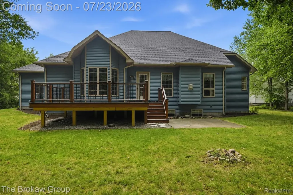 10261 Coachman Court Davison Township MI 48423