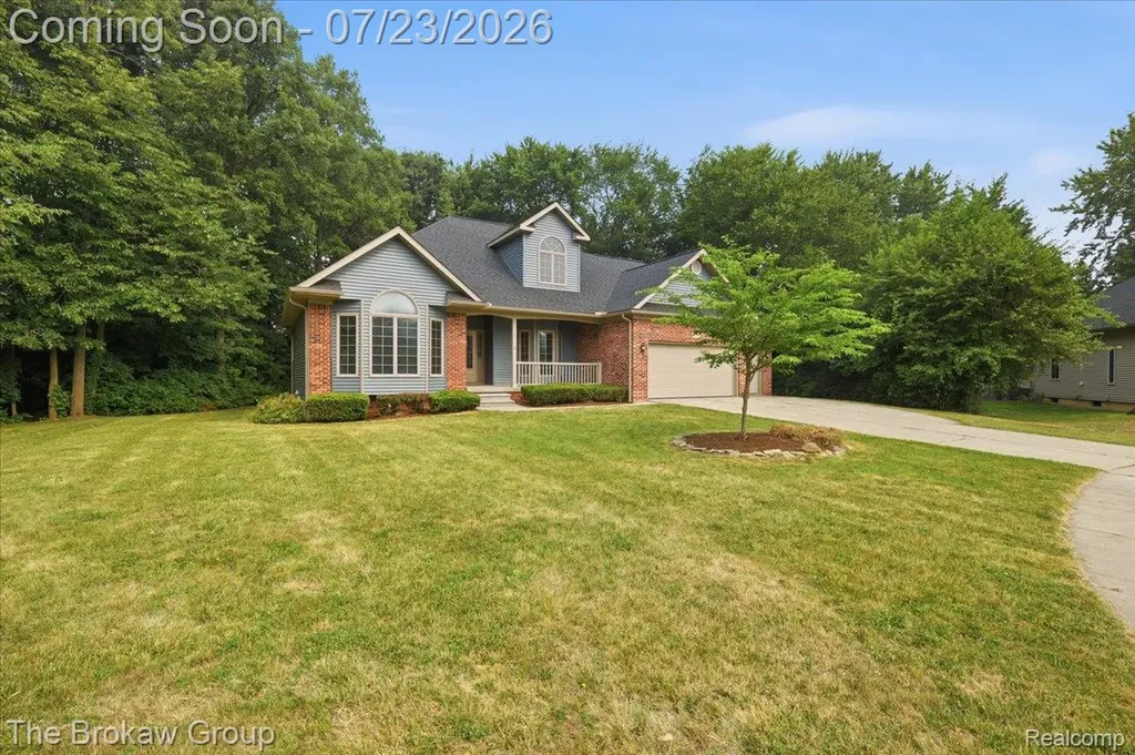 10261 Coachman Court Davison Township MI 48423