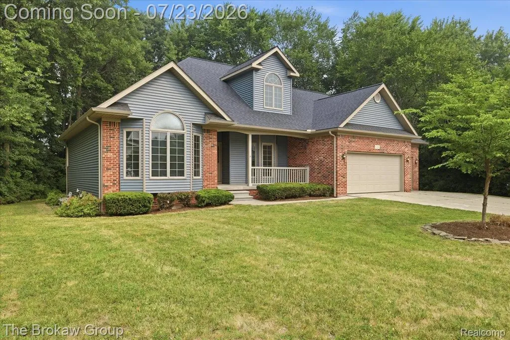 10261 Coachman Court Davison Township MI 48423