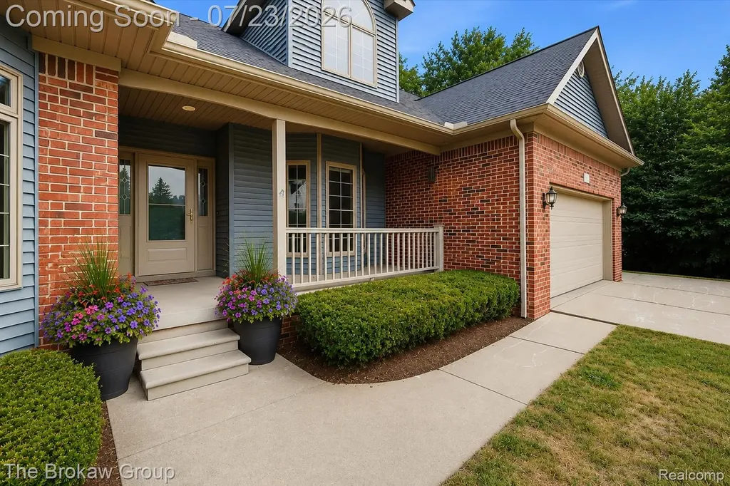 10261 Coachman Court Davison Township MI 48423