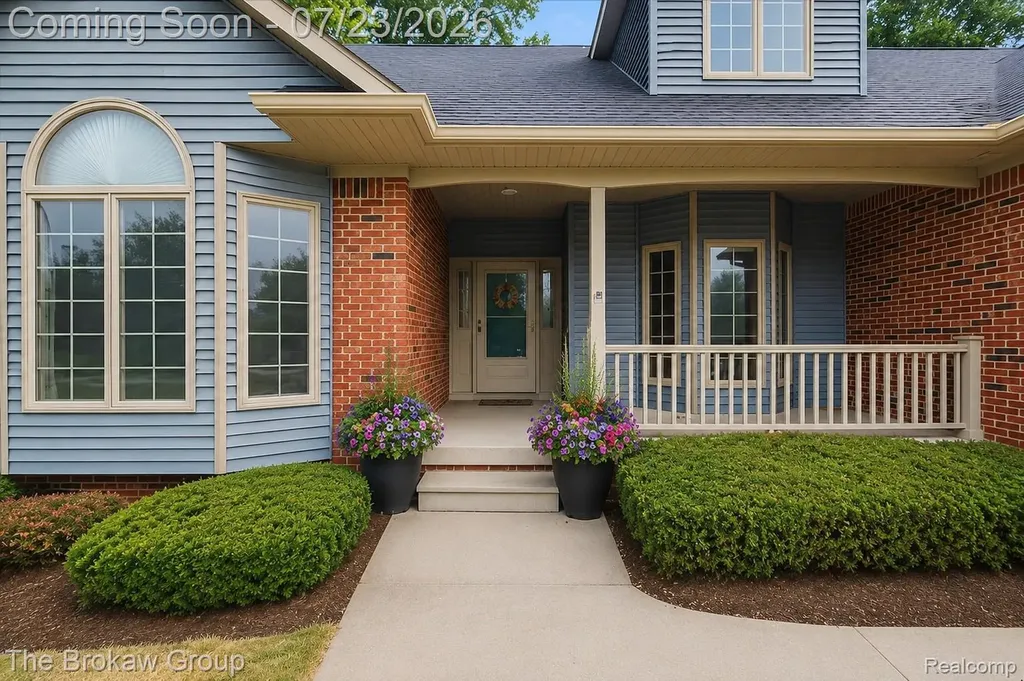 10261 Coachman Court Davison Township MI 48423