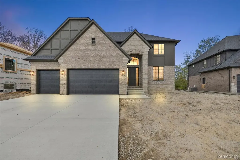 50419 Arcadia Drive Macomb Township MI 48042
