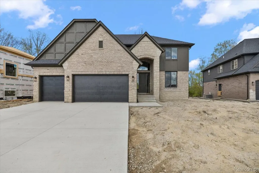50419 Arcadia Drive Macomb Township MI 48042