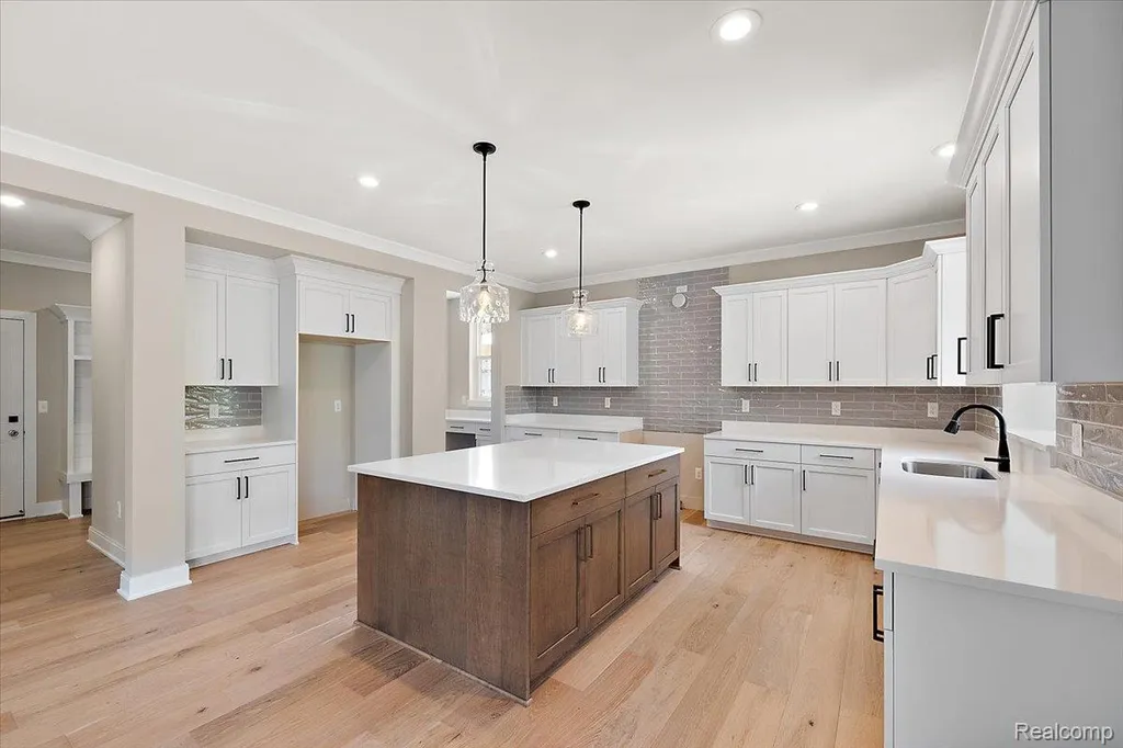 50419 Arcadia Drive Macomb Township MI 48042