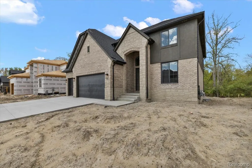 50419 Arcadia Drive Macomb Township MI 48042