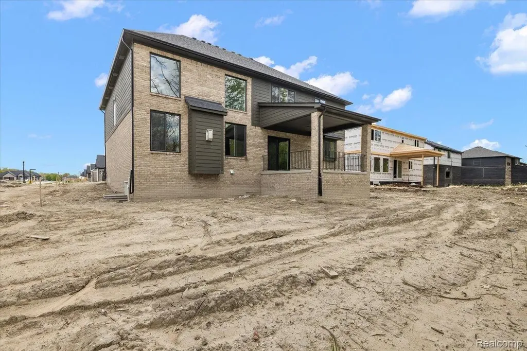 50419 Arcadia Drive Macomb Township MI 48042