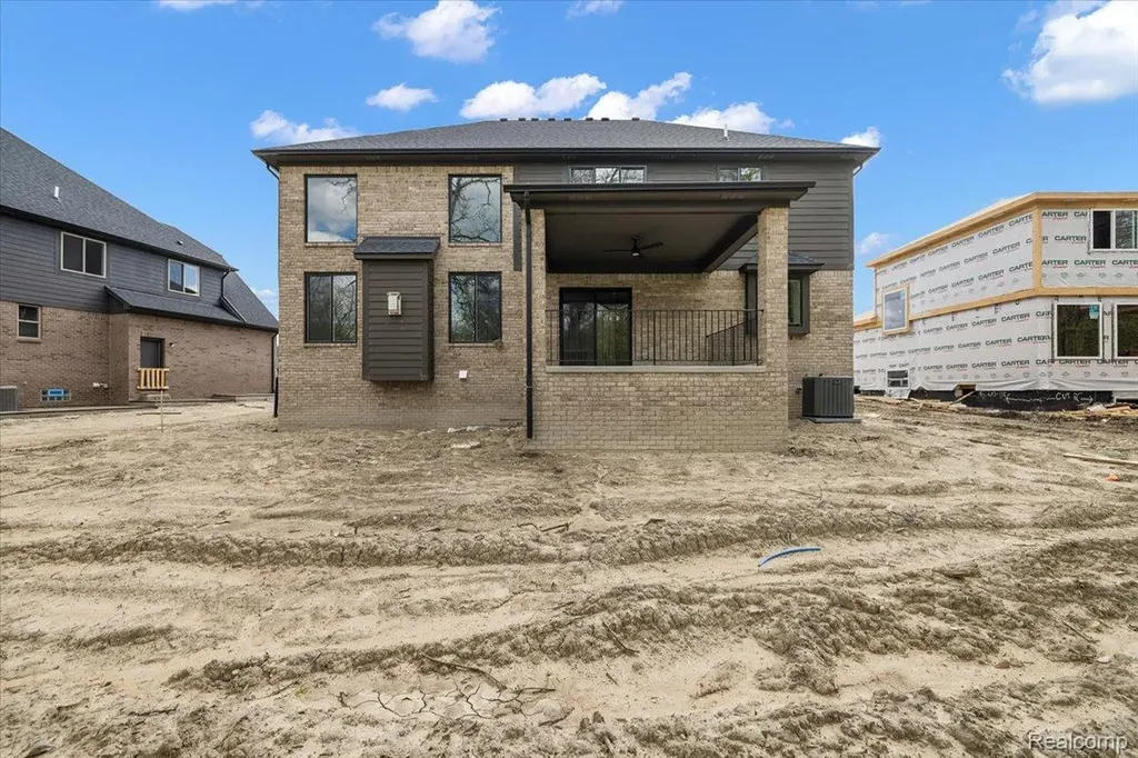 50419 Arcadia Drive Macomb Township MI 48042