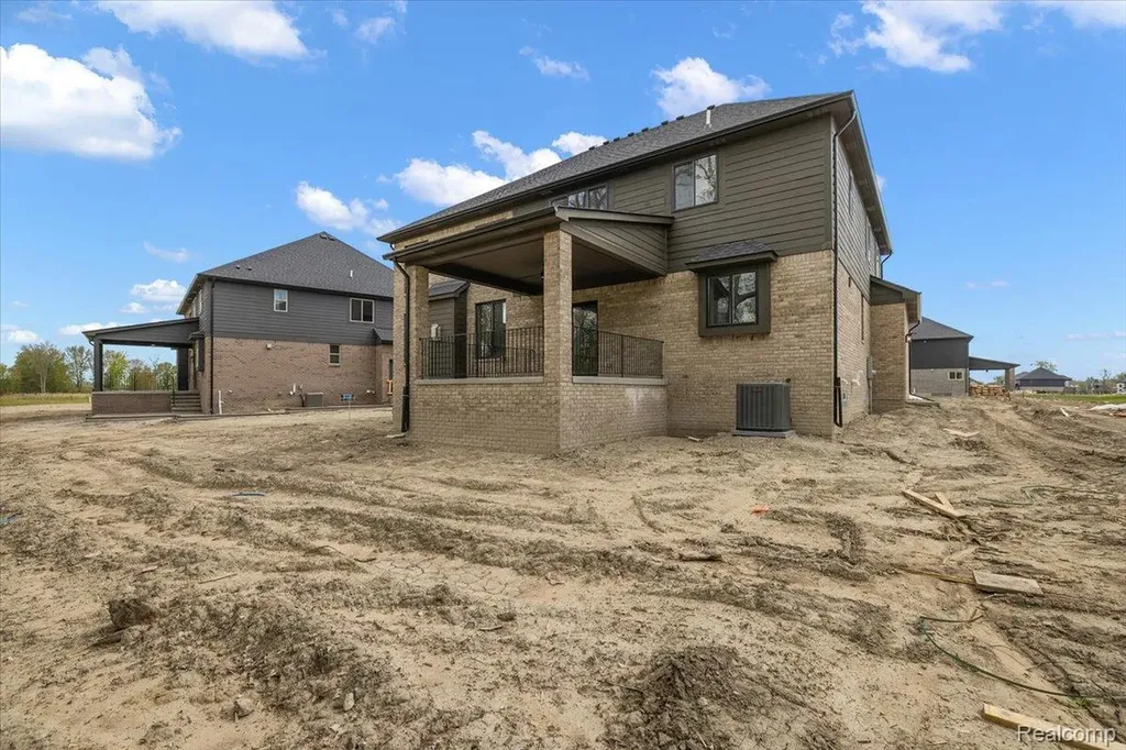 50419 Arcadia Drive Macomb Township MI 48042