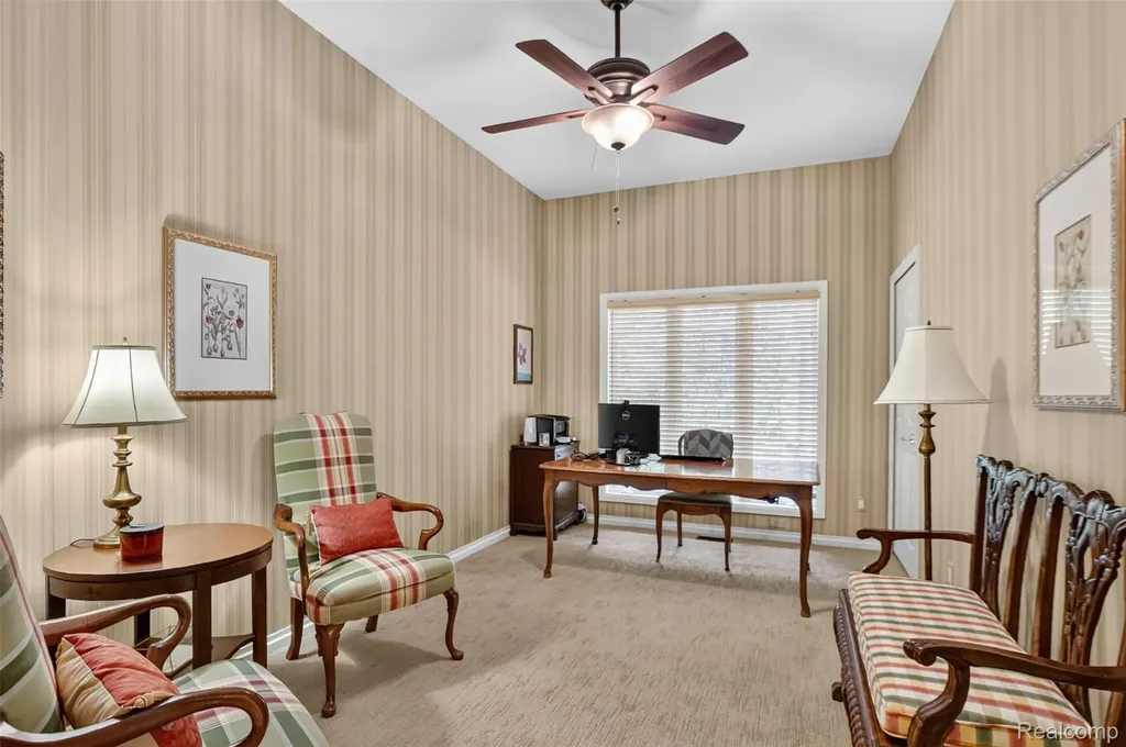 12172 Woodline Drive Tyrone Township MI 48430