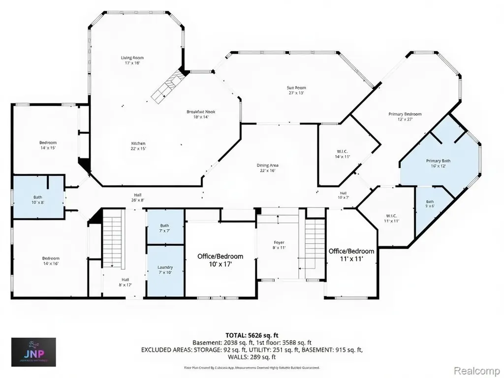 12172 Woodline Drive Tyrone Township MI 48430