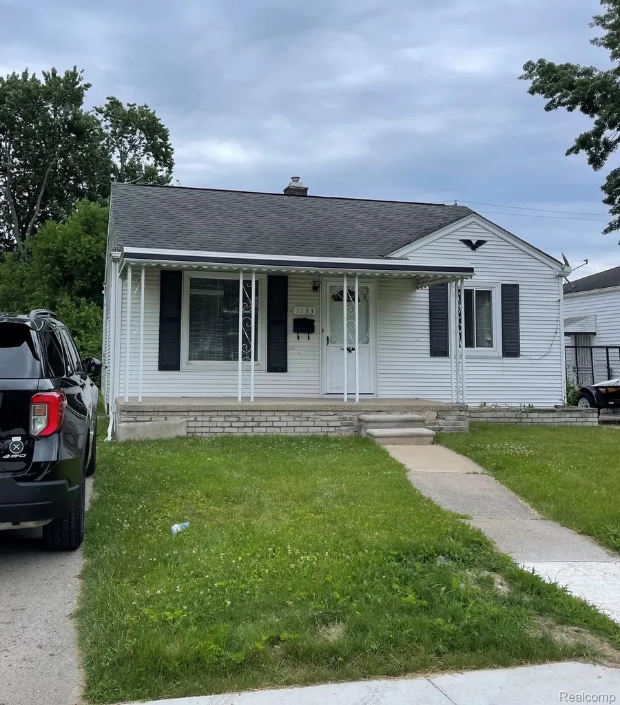 1133 Northwood Drive Inkster City MI 48141