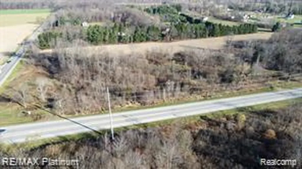 V/l Argentine Road Oceola Township MI 48855