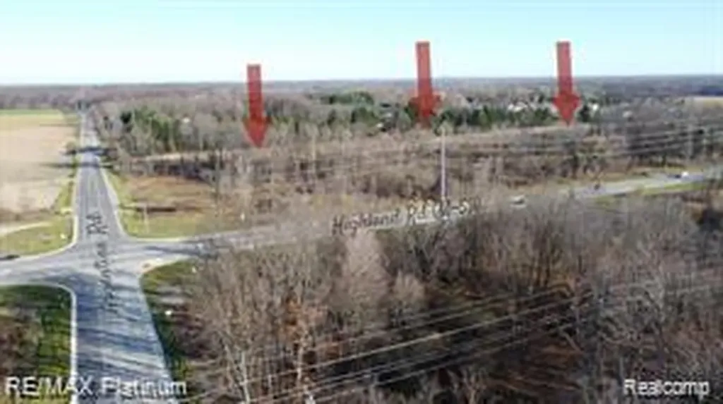 V/l Argentine Road Oceola Township MI 48855