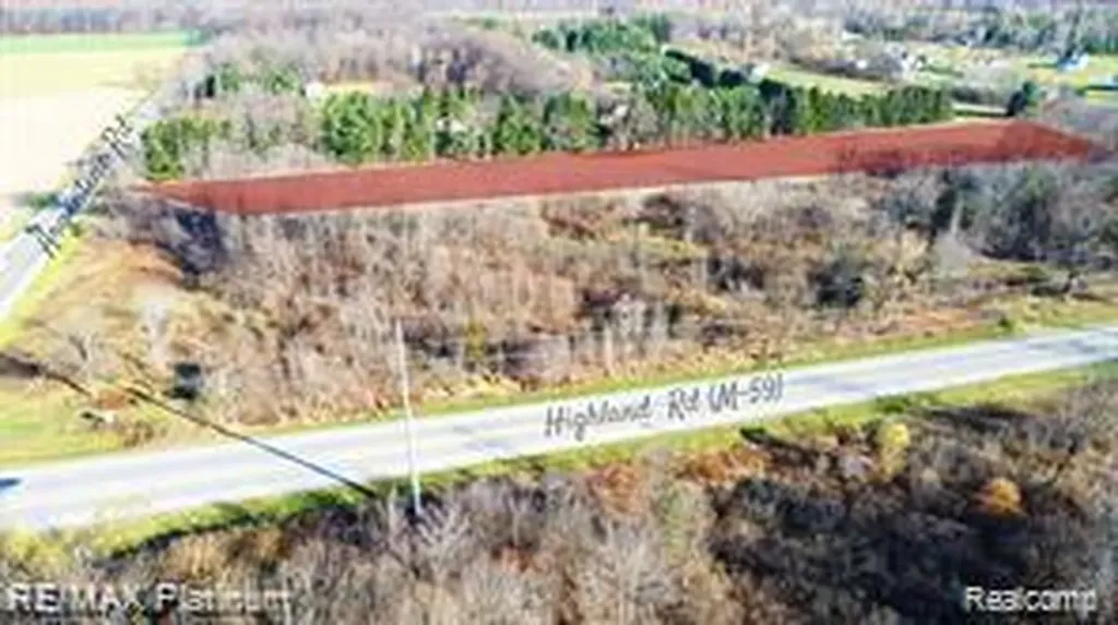 V/l Argentine Road Oceola Township MI 48855