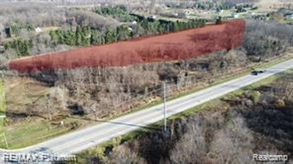 V/l Argentine Road Oceola Township MI 48855
