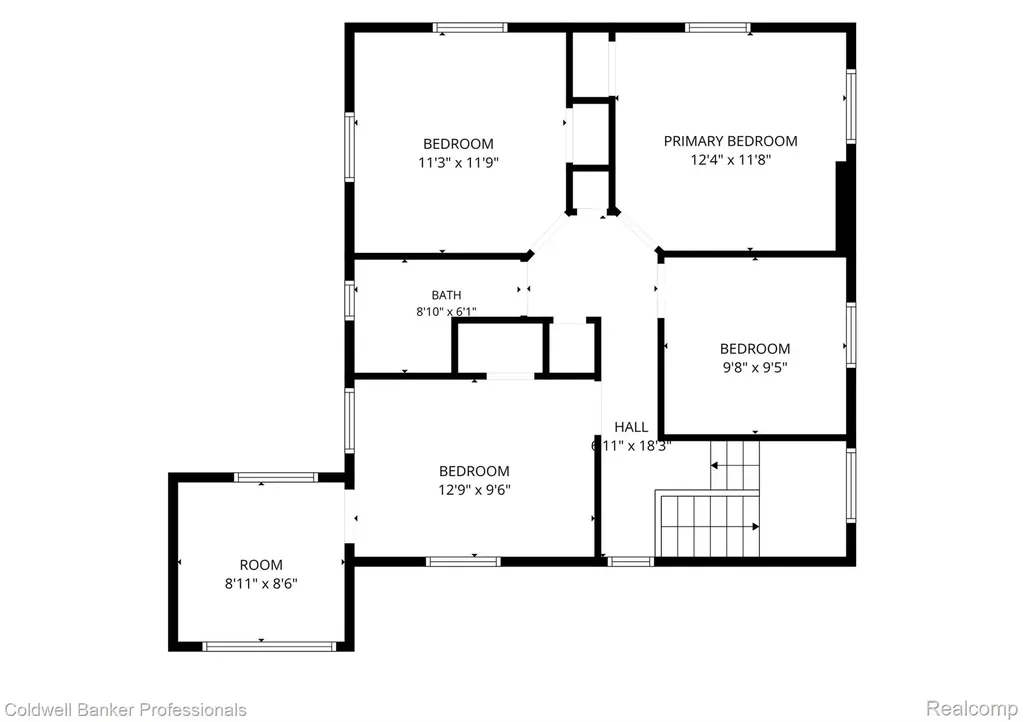 30948 Marquette Street Garden City City MI 48135