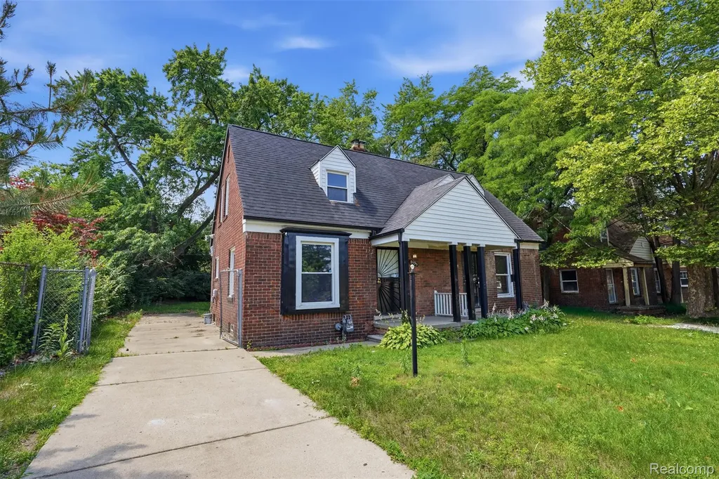 7335 Curtis Street Detroit City MI 48221