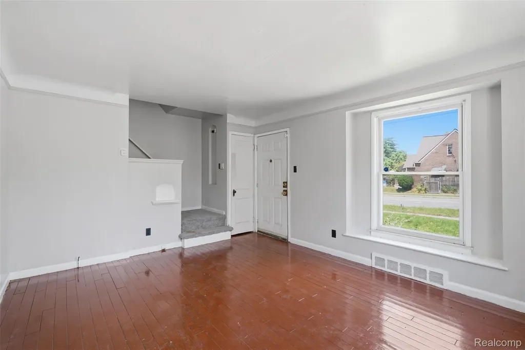 7335 Curtis Street Detroit City MI 48221