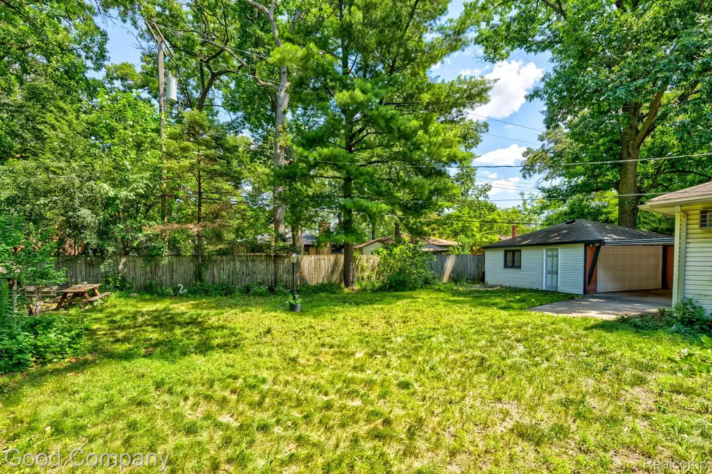 24310 Manistee Street Oak Park City MI 48237