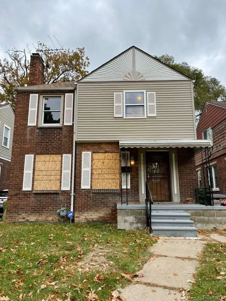 20014 Hull Street Highland Park City MI 48203