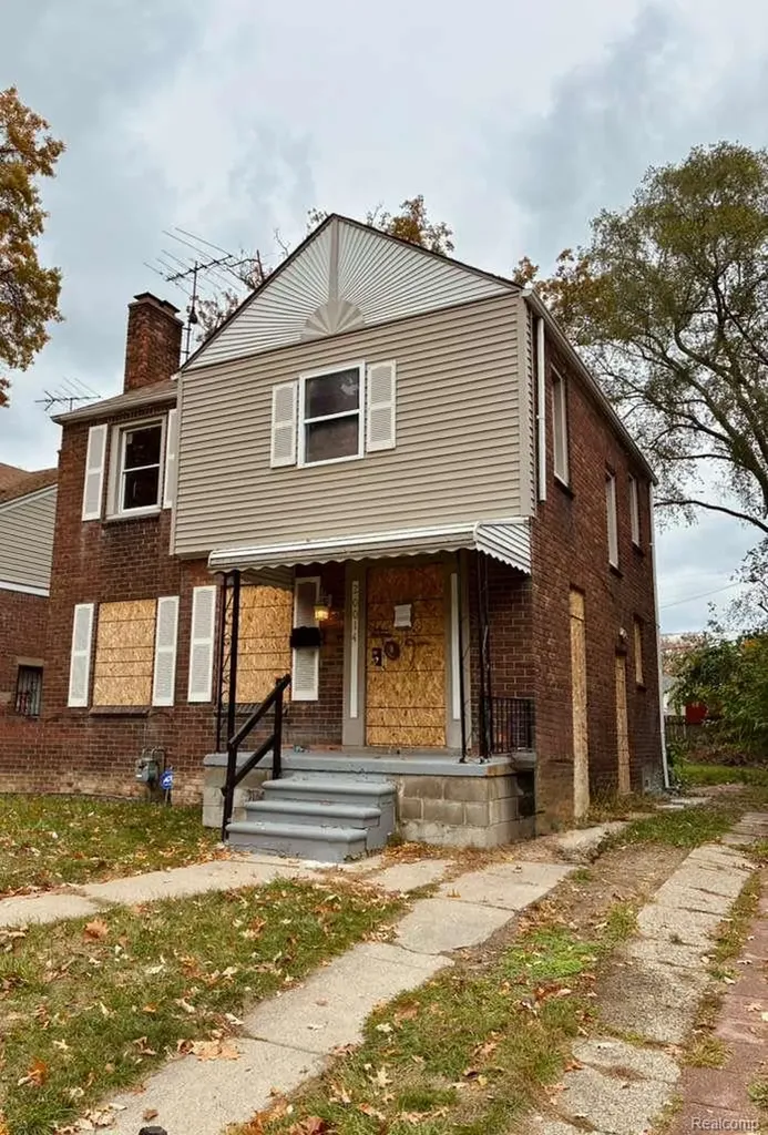 20014 Hull Street Highland Park City MI 48203