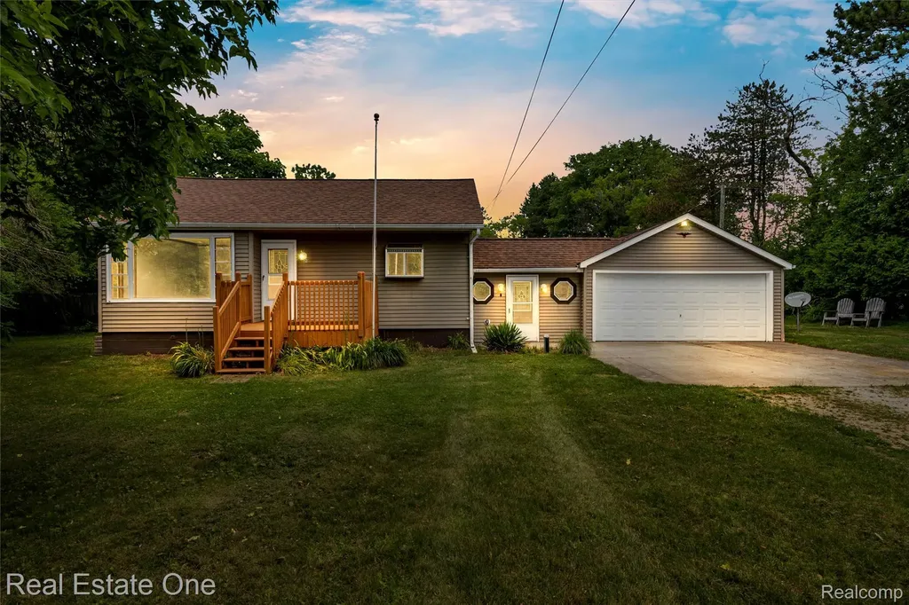 6710 Griswold Road Kimball Township MI 48074