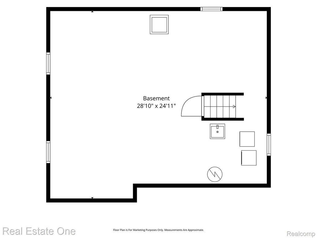 6710 Griswold Road Kimball Township MI 48074