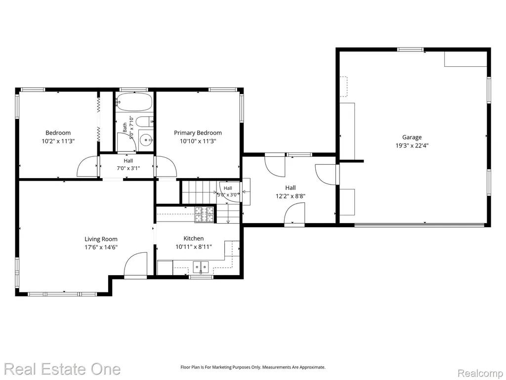 6710 Griswold Road Kimball Township MI 48074