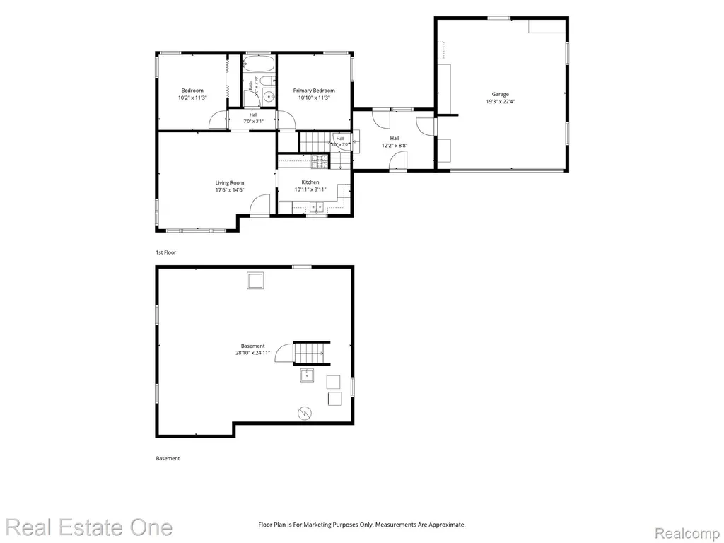 6710 Griswold Road Kimball Township MI 48074