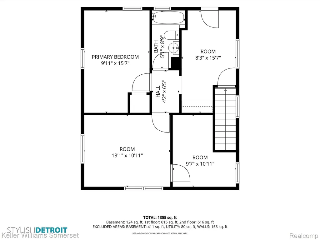 4275 8th Street Ecorse City MI 48229
