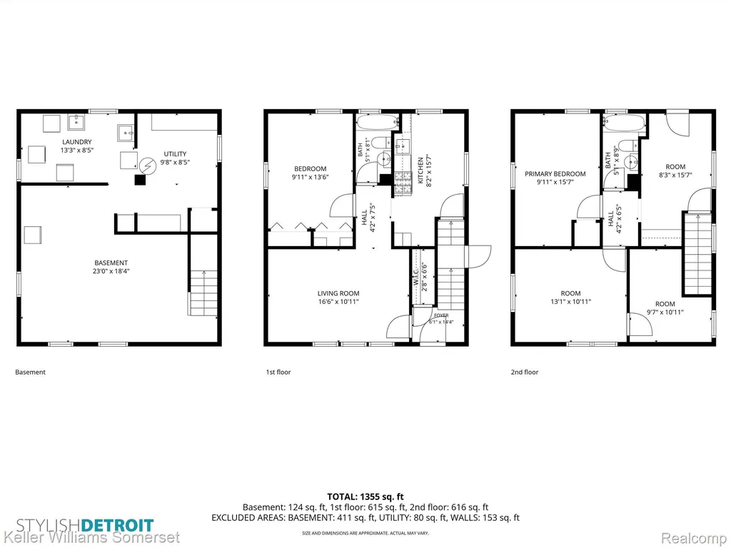 4275 8th Street Ecorse City MI 48229