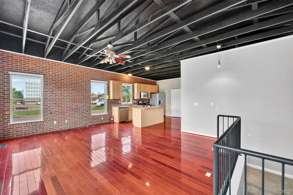 22 Pallister Street Detroit City MI 48202