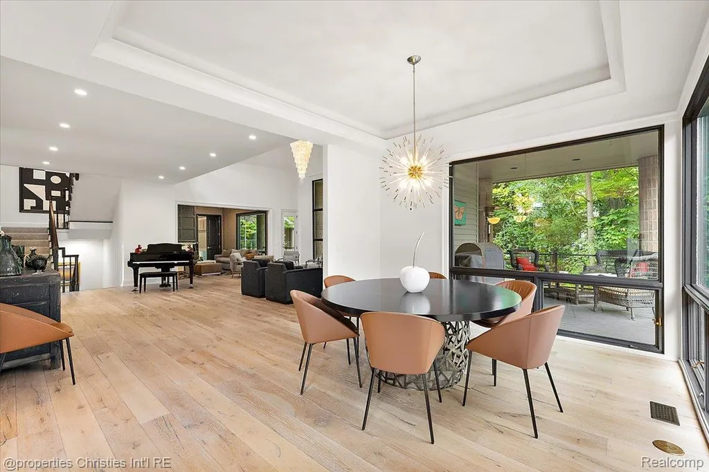 40 Scenic Oaks Drive N Bloomfield Hills City MI 48304