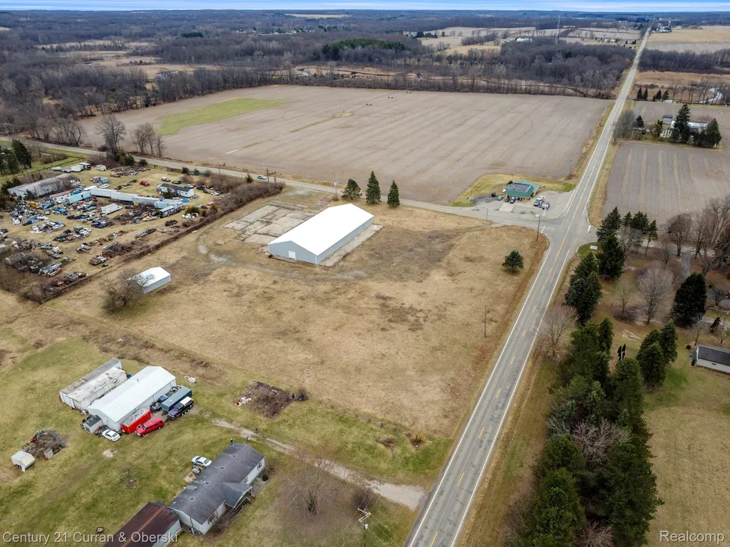 1020 E Mosherville Road Scipio Township MI 49250