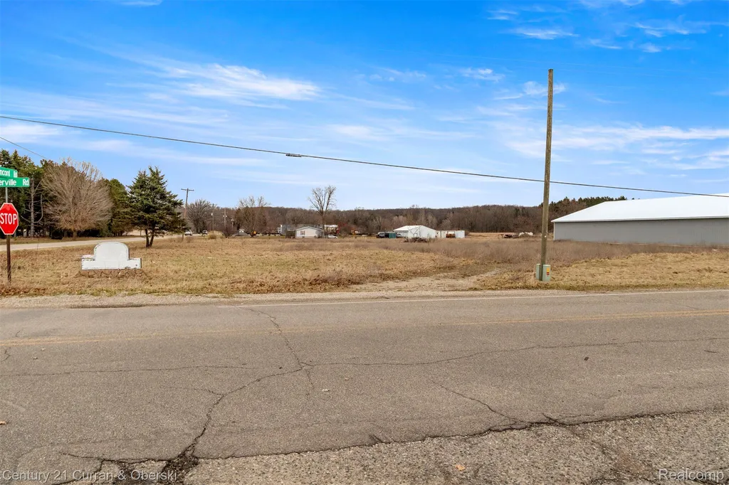 1020 E Mosherville Road Scipio Township MI 49250