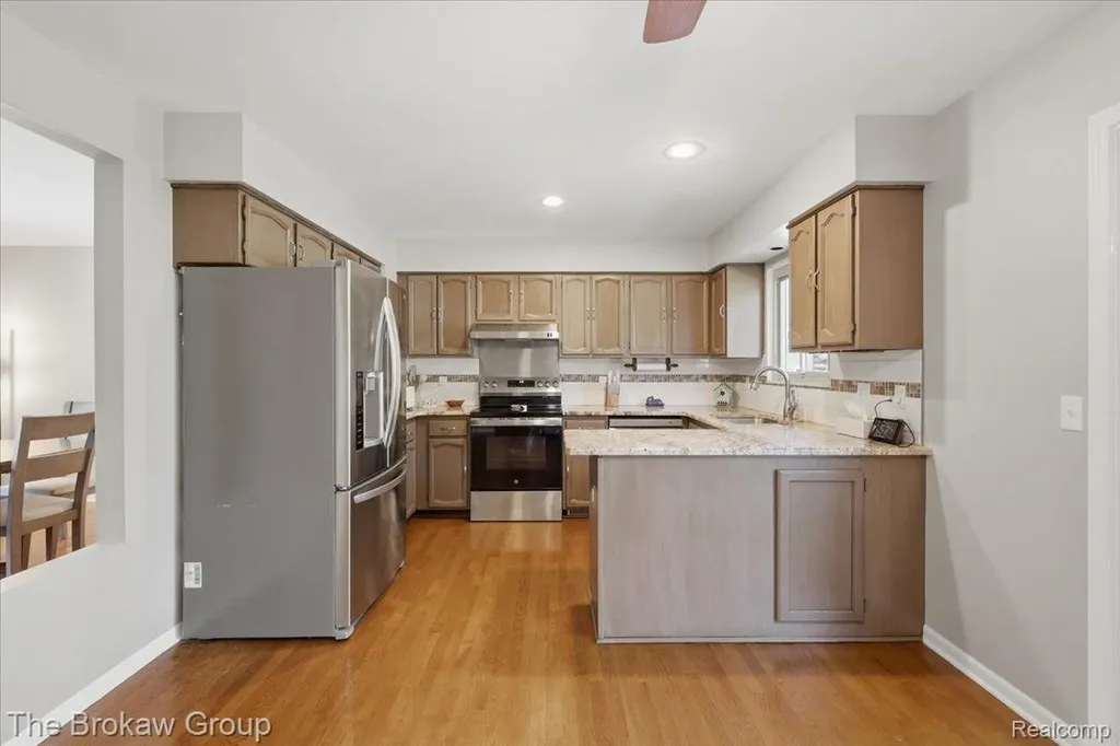 7393 New Hampshire Drive Davison Township MI 48423
