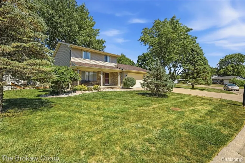 7393 New Hampshire Drive Davison Township MI 48423