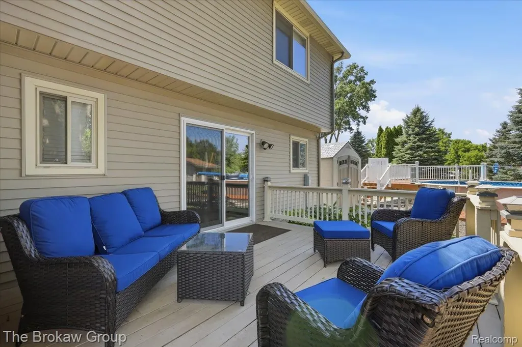 7393 New Hampshire Drive Davison Township MI 48423