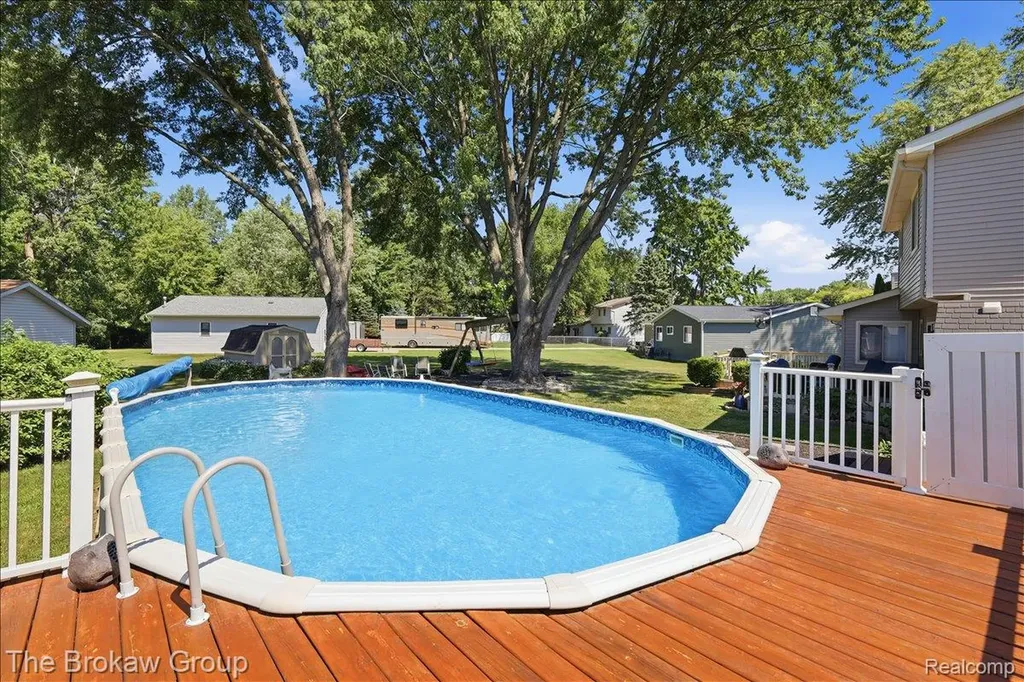 7393 New Hampshire Drive Davison Township MI 48423