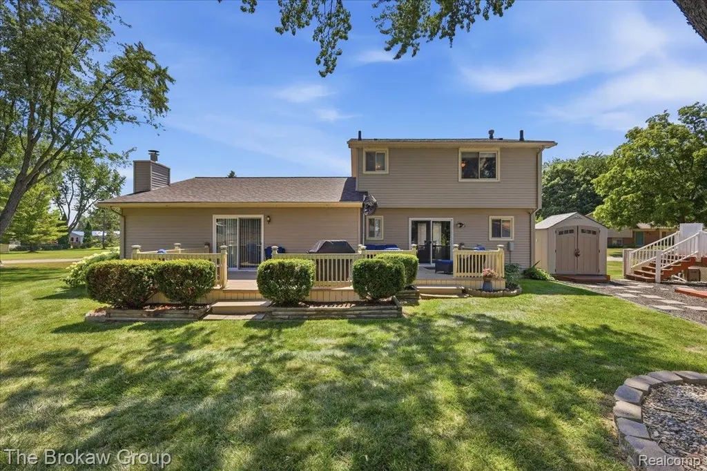 7393 New Hampshire Drive Davison Township MI 48423