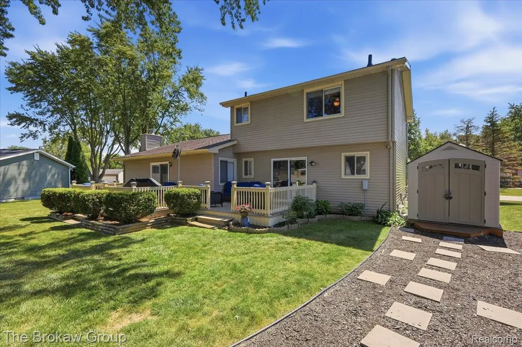 7393 New Hampshire Drive Davison Township MI 48423