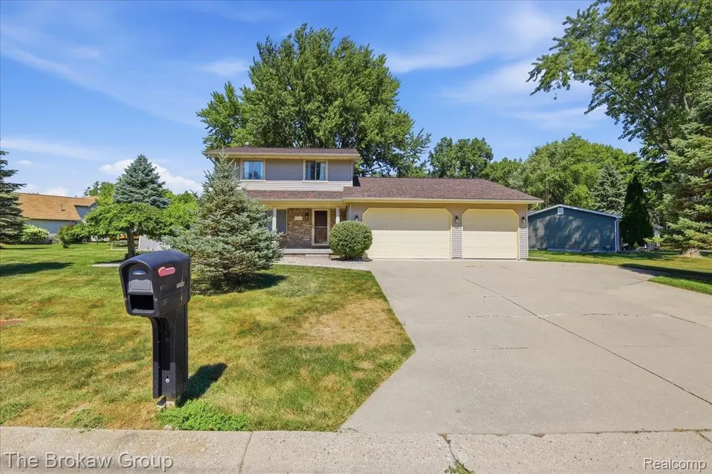 7393 New Hampshire Drive Davison Township MI 48423